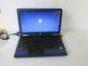 HP Pavilion 15.5" Note Book PC, Model 15-au071na, Running Windows 10 Home, Intel Core i3-6100U CPU @ 2.30Ghz, 8.00GB RAM, 916GB HDD. NOTE: requires charger