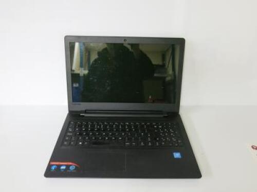 Lenovo IdeaPad 110, Model 80T7. No HDD, No Power Supply.