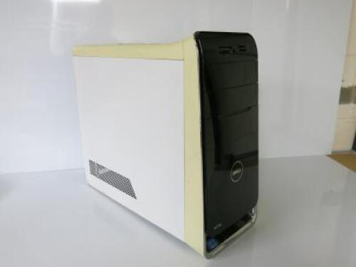 Dell XPS PC, Model D03M. HDD Removed.