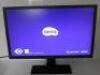 Benq 24" LCD Monitor, Model GL2480-B, DOM 06/21.