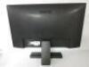 Benq 24" LCD Monitor, Model GL2480-B, DOM 06/21. - 2