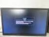 2 x Samsung 22" Monitors, Model LH22DBD, DOM 04/16. Requires Wall Bracket. - 4