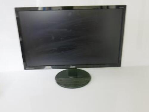 Acer 22" LCD Monitor, Model K222HQL.