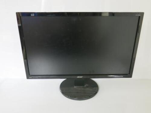 Acer 22" LCD Monitor, Model K222HQL.