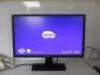 Benq 24" LCD Monitor, Model GL2480-B, DOM 06/21.