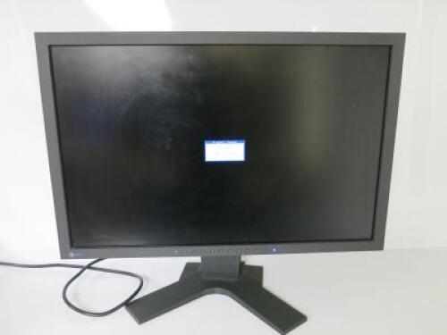 Eizo Flexscan 22" Colour LCD Monitor, Model S2242W.