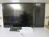 LG 43" Ultra HD 4K TV, Model 43UJ630V. Comes with Remote & Wall Bracket.