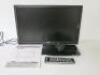 Bush 22" LED TV, Model LE-22GY14R. Comes with Remote & Stand.