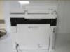 Canon i-SENSYS Multi Function Colour Printer, Model MF742Cdw. Meter/Count: Colour 3657, Black 742, Total 4337. - 8