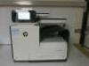 HP PageWide Pro Printer, Model MFP 477dw. - 4