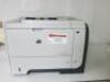 HP LaserJet Mono Printer, Model P3015.