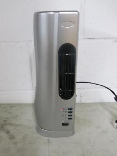 Homebase Fan Heater, Model MTW-16