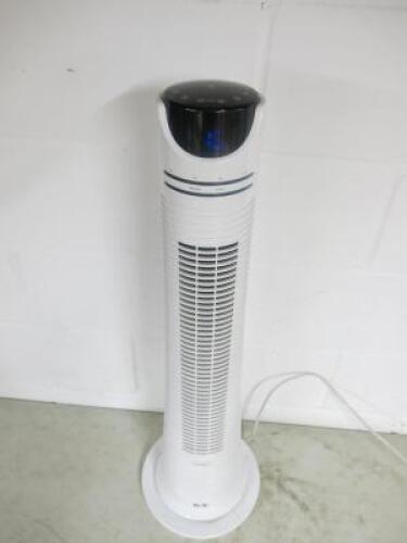 NSA Tower Fan, Model TFDC-46RC.