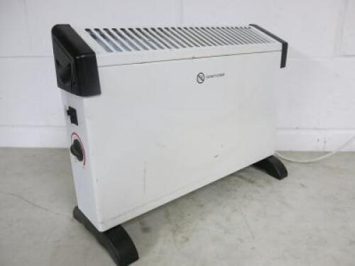 Argos 2kw Convector Heater, Model DL10A.