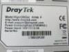 Draytek Router, Model Vigor2862AC & Fijowave Switch, Model 079477. - 5