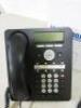 8 x Avaya Digital Telephone Hand Sets, Model 1408. - 2