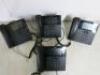 4 x Polycom VVX 450 VOIP Telephone Handsets - 2