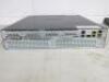 Cisco 2900 Series Integrated Services Router, Model 2921 - 5