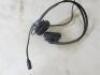 12 x Call Centre Corded USB Telephone Headsets with Microphones. - 2