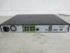 Ajhua 4TB Network Video Recorder, Model DHI-NVR4208-8P-1 - 4