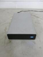 Freecom 500GB External Hard Drive, Model SSPAFG. Comes with Power Supply.�