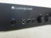 Cambridge Audio Integrated Amplifier, Model Azur 340a. - 2