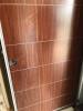 Matadoor High Security Internal Door, Finished in Wood Grain Panels. Multipoint Locking System (No Key or Handle). Door Size 930 x 2330mm. As Viewed and Inspected. - 2
