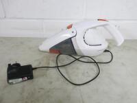 Vax Gator Hand Held Vacuum Cleaner, Model H85-GA-B10.