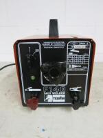 Telwin F140 Arc Welder. NOTE: Requires Plug.