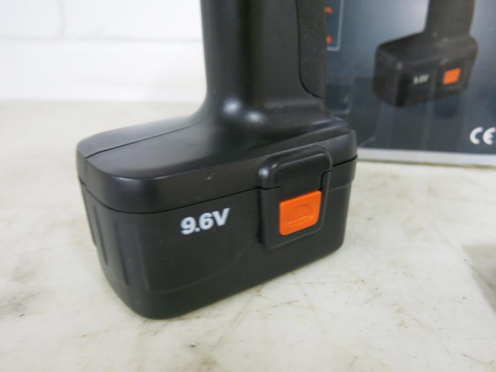 volt 9v drill