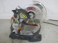 Challenge Xtreme Mitre Saw, Model MMS5788.