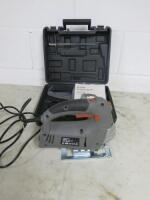 Tesco 750w Jig Saw, Model CC50JS. Comes with Carry Case.