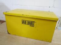 Van Vault Original (No Key).