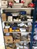 Quantity of Assorted Door Furniture to Include Locks, Handles, Letterboxes, Black Keys Etc. As Viewed and Inspected.