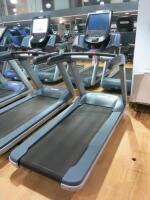 Precor Treadmill, Model TRM 761 with TV Touch Console.