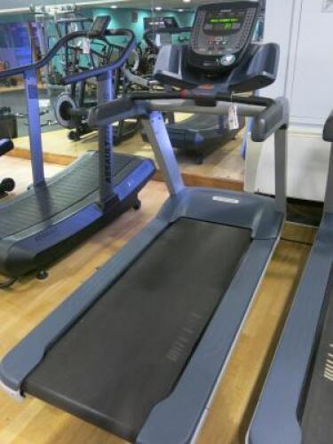 Precor Treadmill, Model TRM 731.