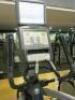 Matrix Elliptical Trainer, Model E-3x with Additional TV Screen. - 2