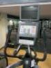 Matrix Elliptical Trainer, Model E-3x with Additional TV Screen. - 2