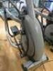 Matrix Elliptical Trainer, Model E-3x with Additional TV Screen. - 5