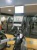 Matrix Elliptical Trainer, Model E-3x with Additional TV Screen. - 2