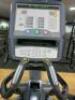 Matrix Elliptical Trainer, Model E-3x with Additional TV Screen. - 4