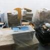 58 x Pallets of Assorted Lighting, Power & Control Electrical Components to Include: - 6