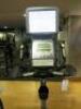 Matrix Upright Bike with Console Model Hure-3X-01-C and Additional TV Screen. - 2