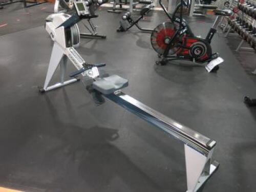 Concept 2 Model E Indoor Rower with PM4 Control.