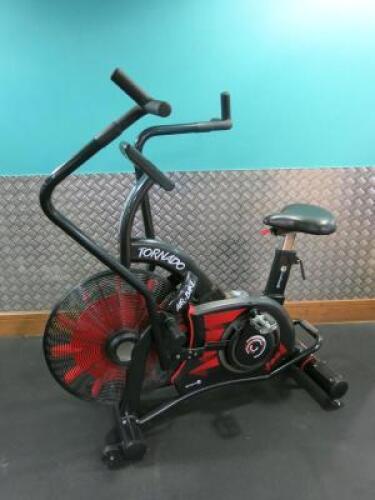 GymGear Tornado Air-Bike.