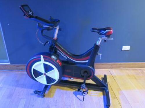 Wattbike Trainer, WPC Model B, S/N 25025483.