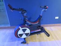 Wattbike Trainer, WPC Model B, S/N 25021645.