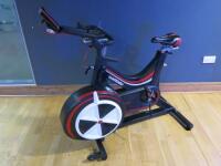 Wattbike Trainer, WPC Model B, S/N 25015868.