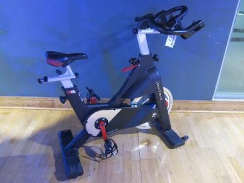 Matrix IC3 Indoor Spin Bike.