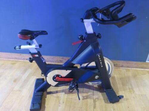 Matrix IC3 Indoor Spin Bike.